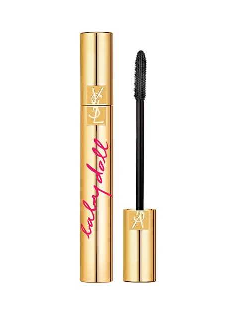 ysl babydoll mascara waterproof|yves saint laurent mascara.